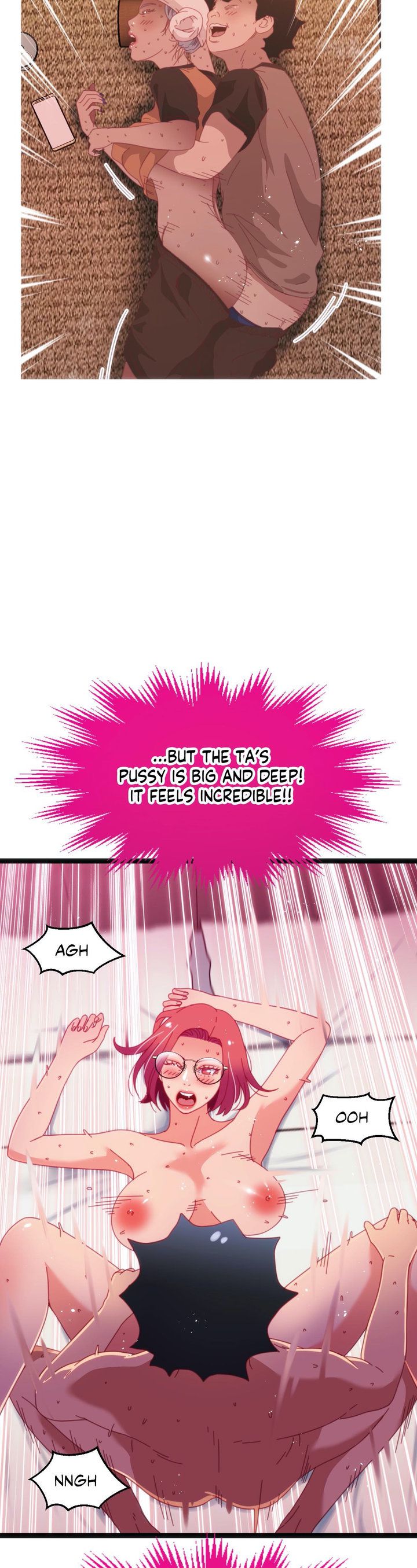 The Body Game [Daljakga] Chapter 56 – page 24