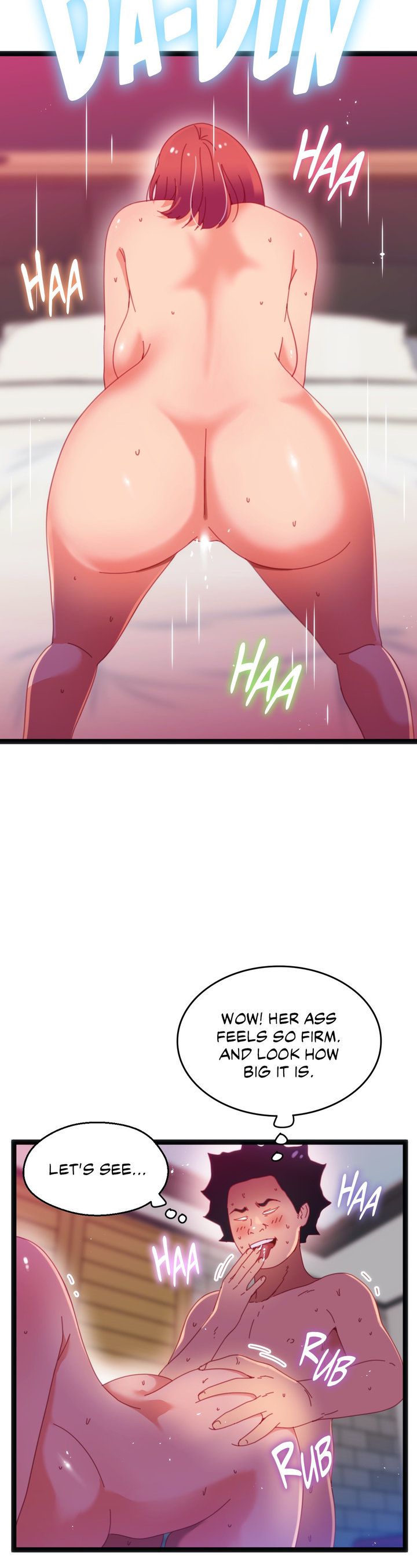 The Body Game [Daljakga] Chapter 56 – page 27