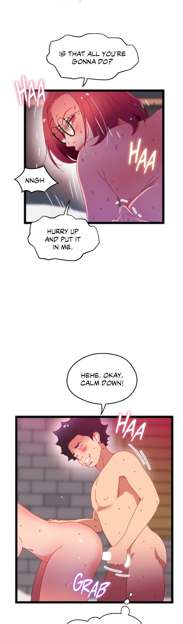 The Body Game [Daljakga] Chapter 56 – page 29