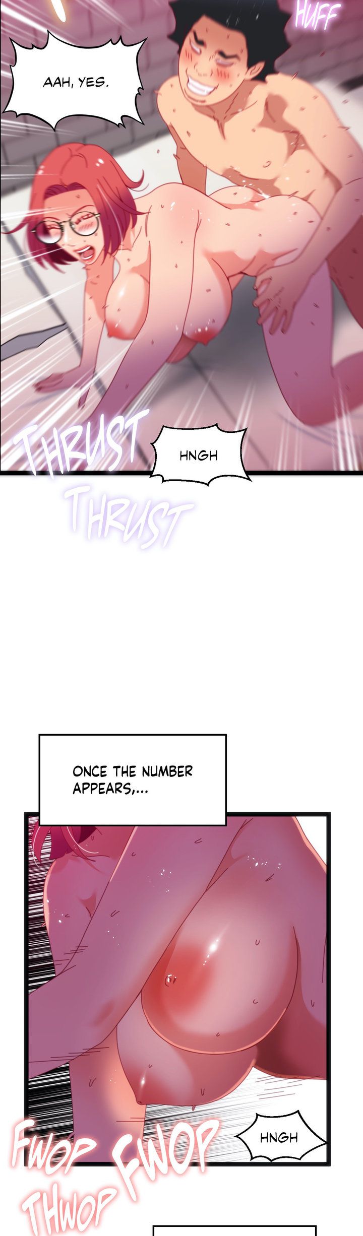 The Body Game [Daljakga] Chapter 56 – page 31