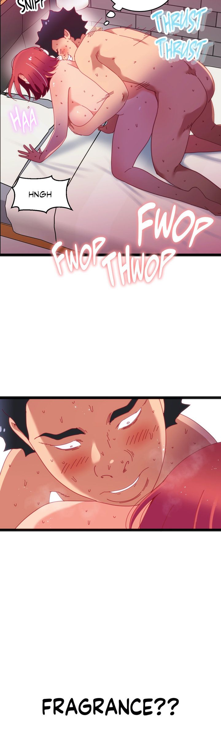 The Body Game [Daljakga] Chapter 56 – page 35