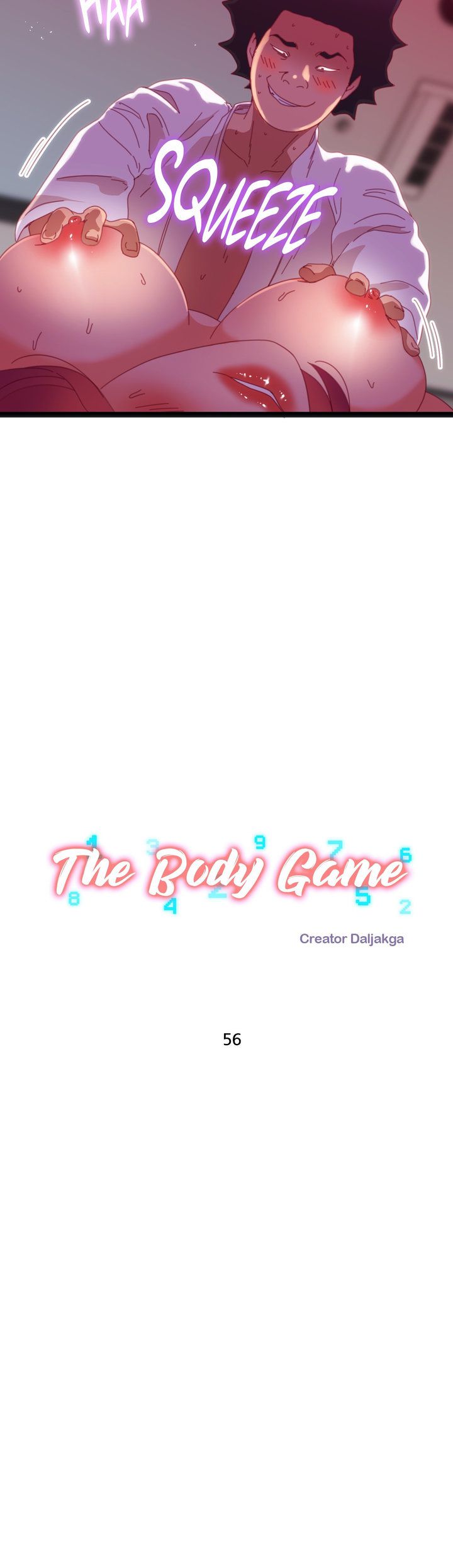The Body Game [Daljakga] Chapter 56 – page 4