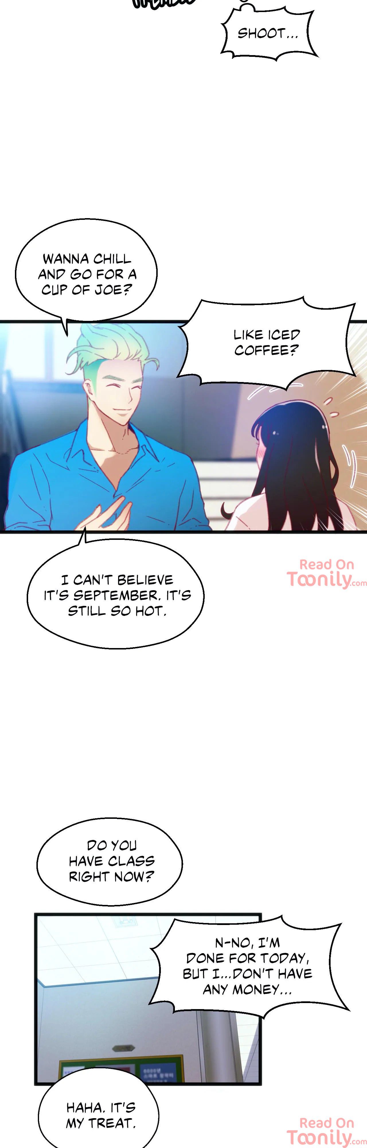 The Body Game [Daljakga] Chapter 10 – page 17