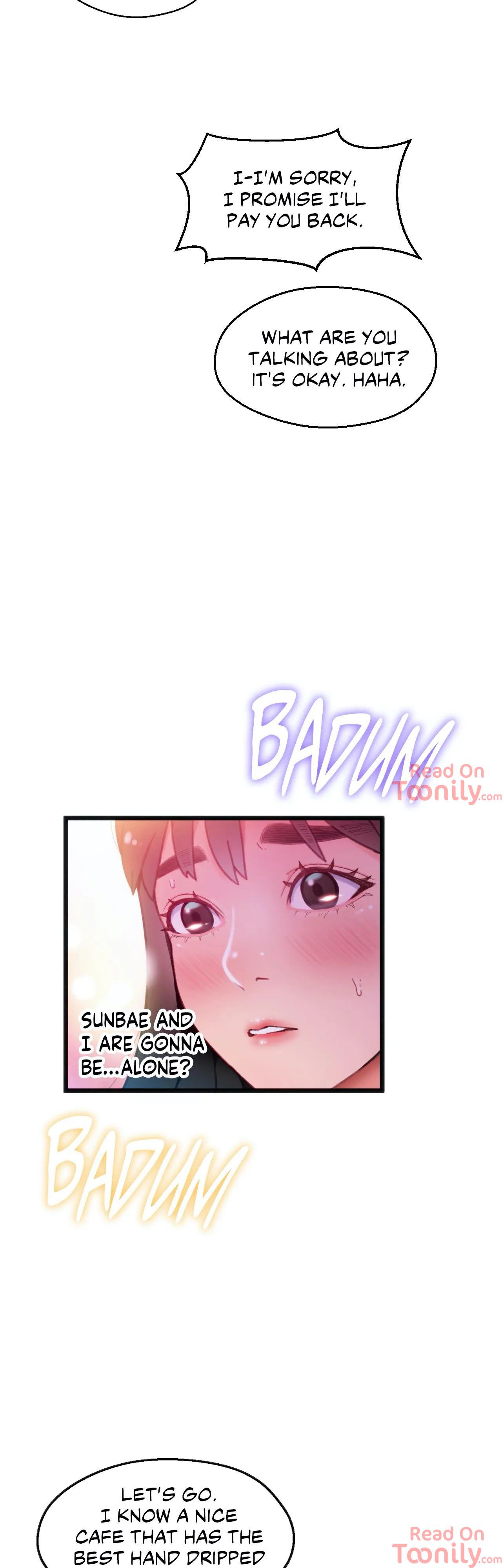 The Body Game [Daljakga] Chapter 10 – page 18