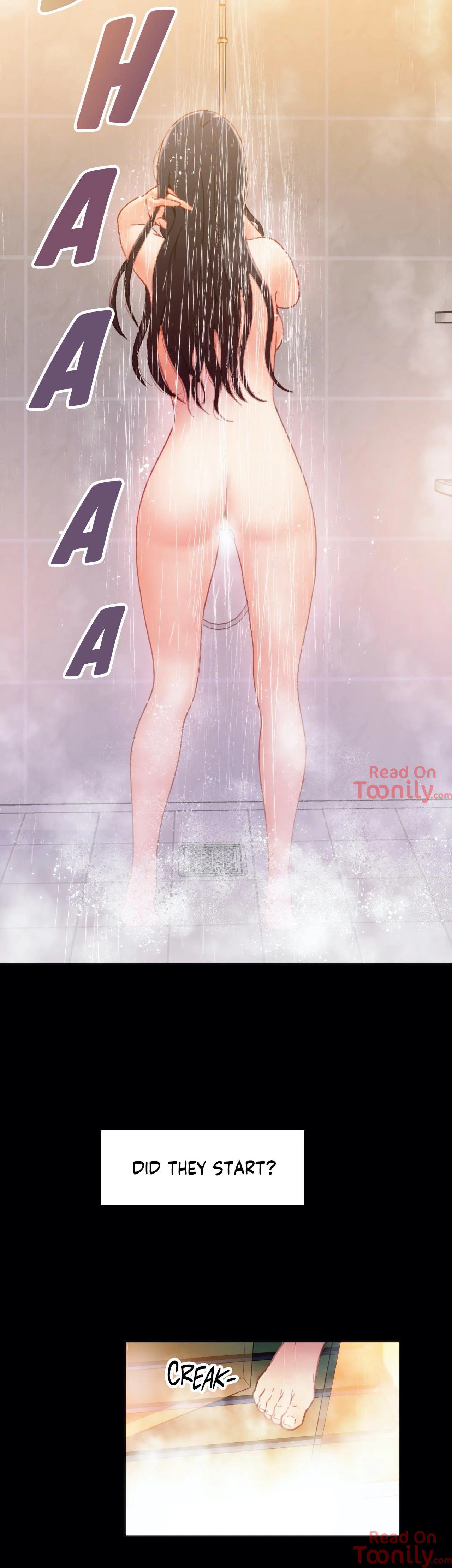 The Body Game [Daljakga] Chapter 10 – page 25