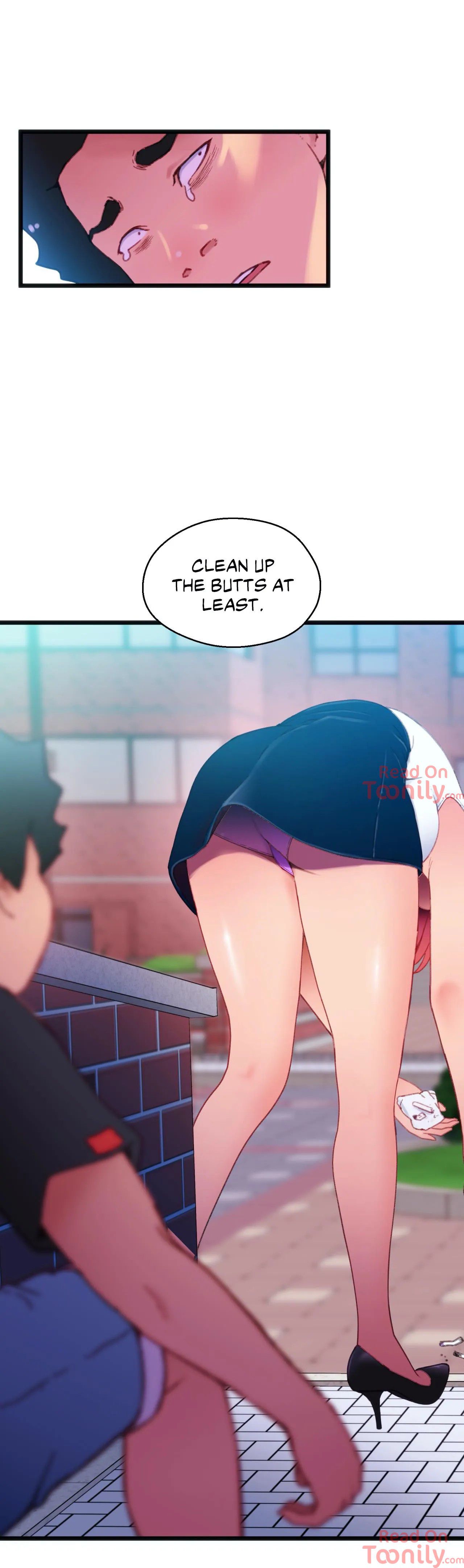 The Body Game [Daljakga] Chapter 10 – page 33
