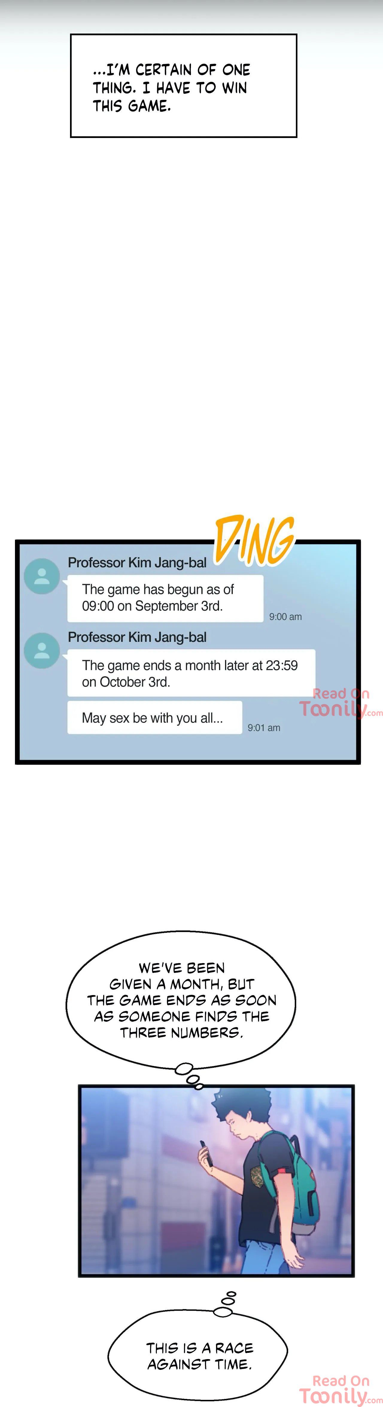 The Body Game [Daljakga] Chapter 10 – page 4