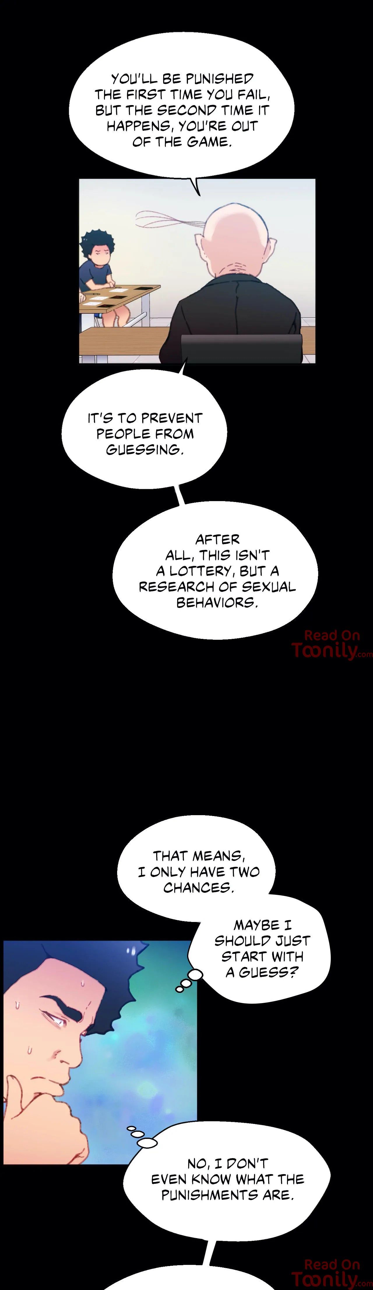 The Body Game [Daljakga] Chapter 10 – page 9