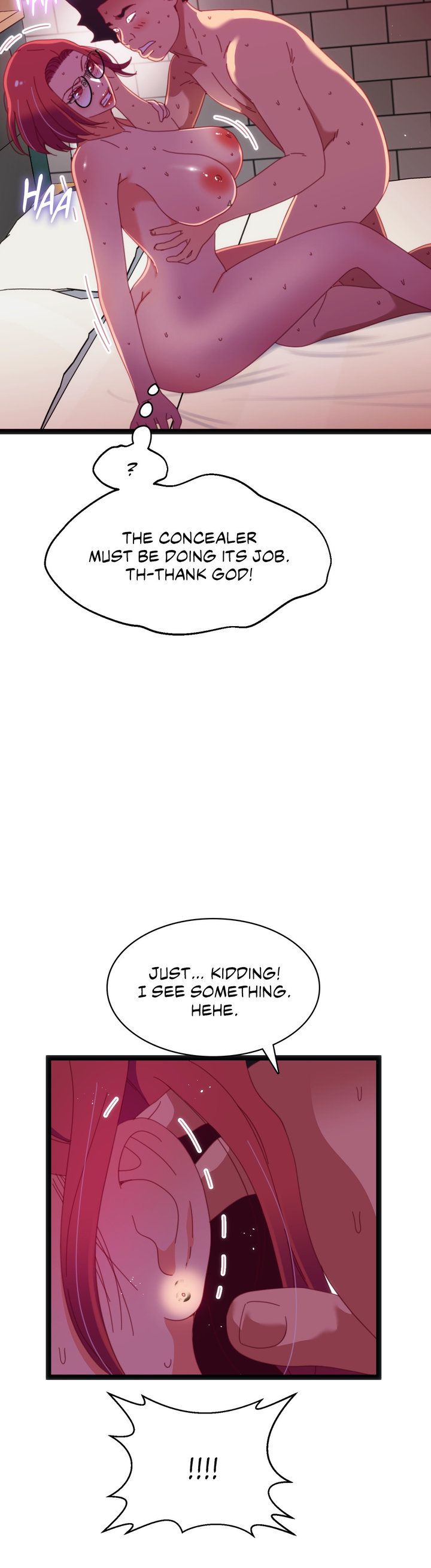 The Body Game [Daljakga] Chapter 57 – page 16