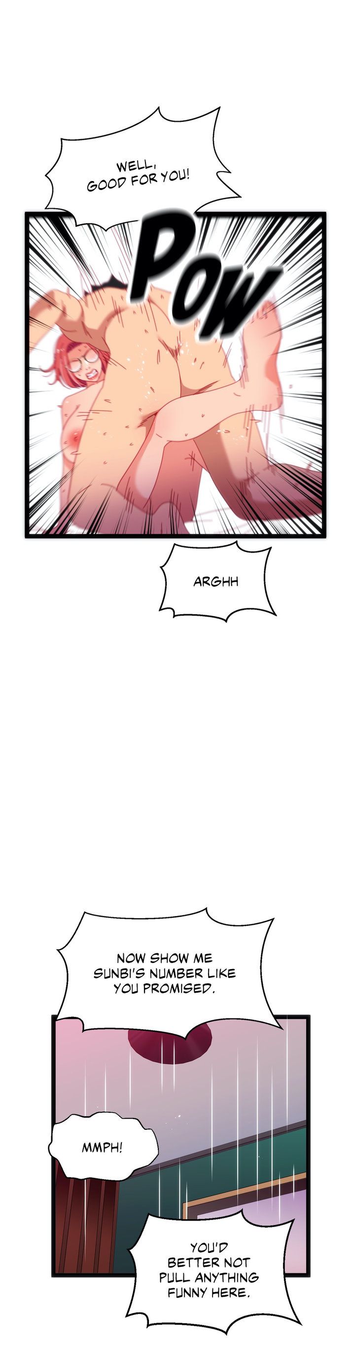 The Body Game [Daljakga] Chapter 57 – page 21