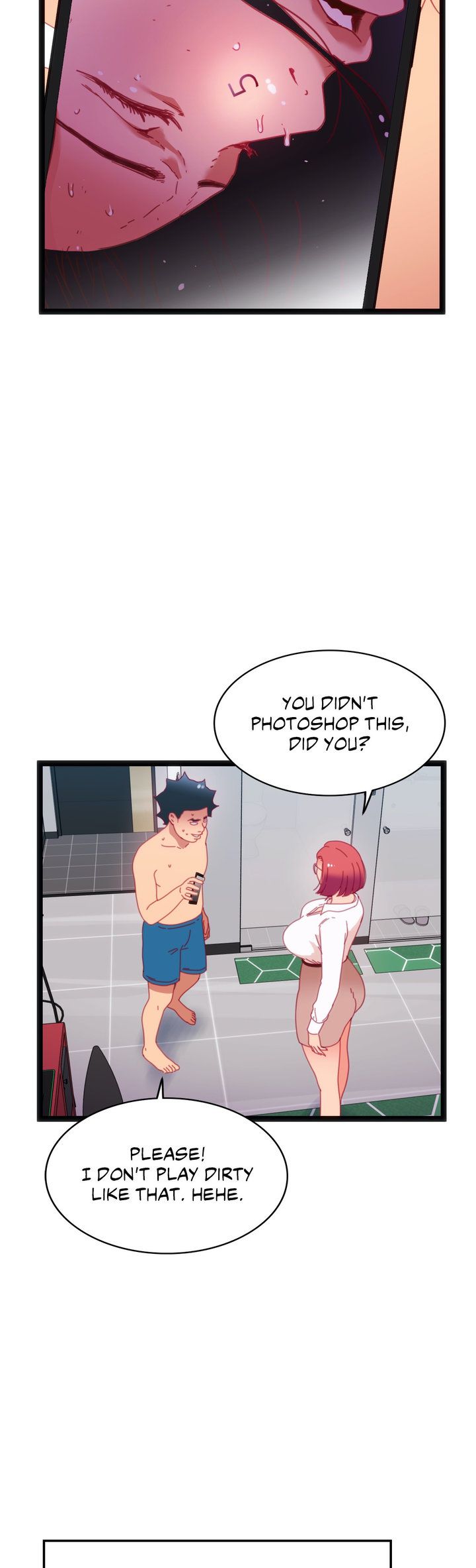 The Body Game [Daljakga] Chapter 57 – page 23