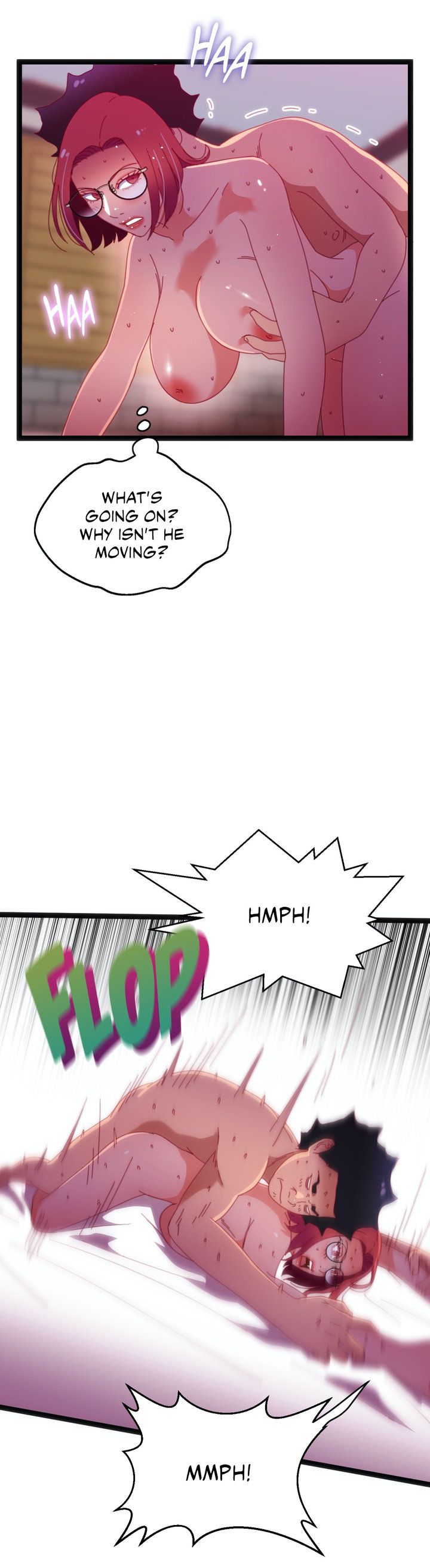 The Body Game [Daljakga] Chapter 57 – page 5