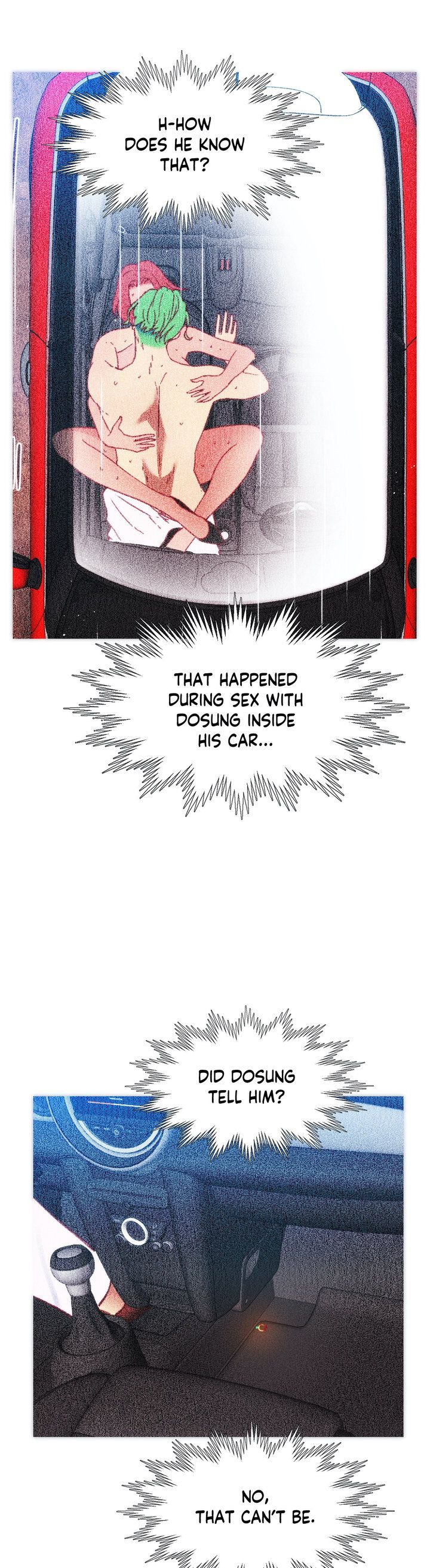 The Body Game [Daljakga] Chapter 57 – page 8