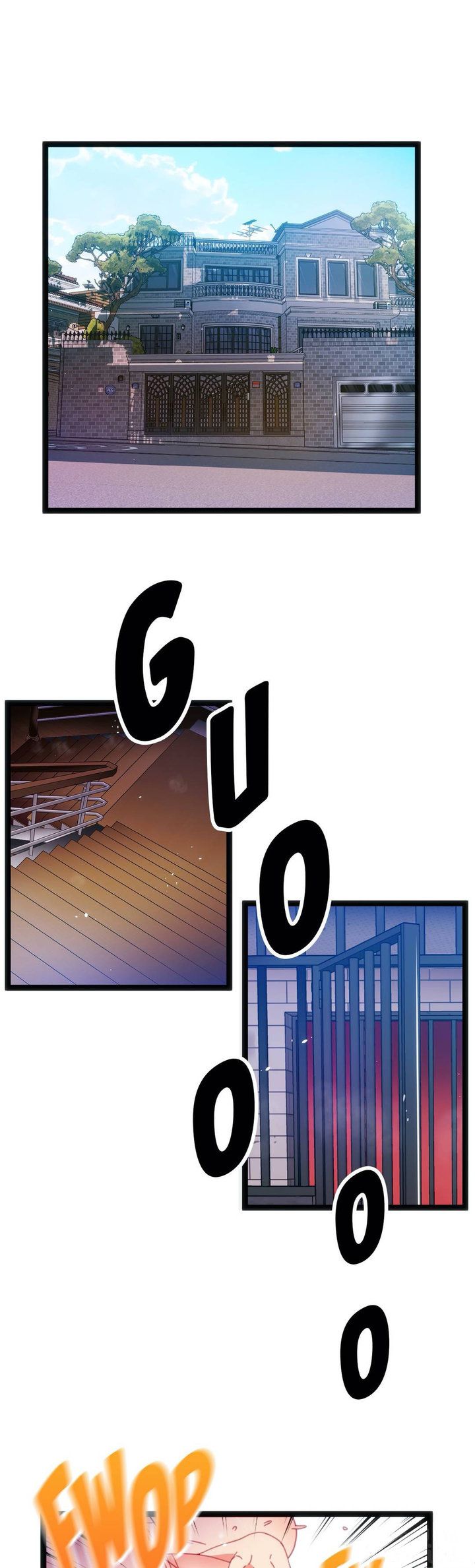 The Body Game [Daljakga] Chapter 38 – page 1