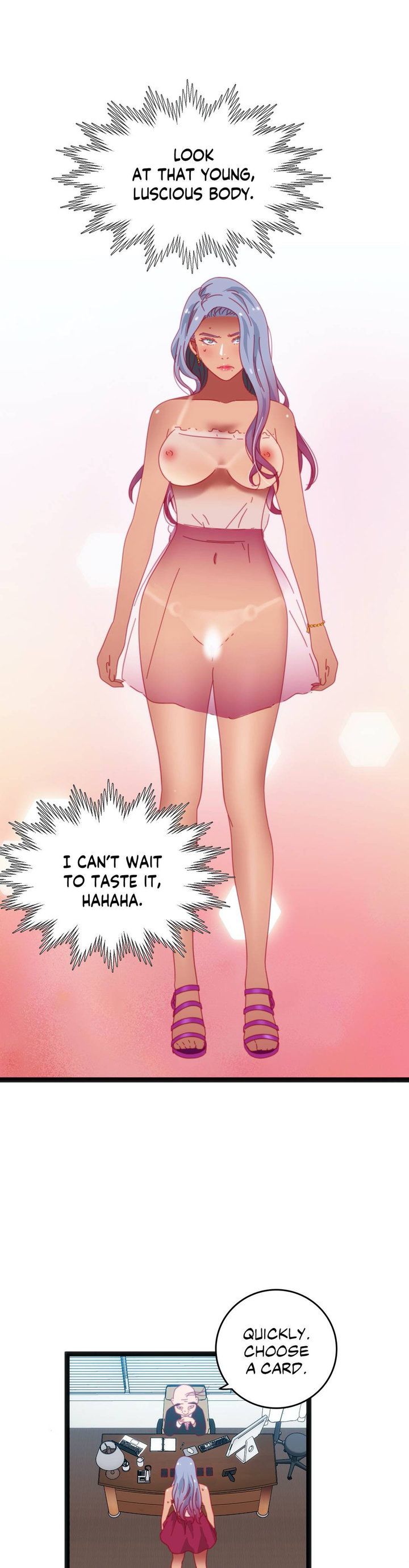 The Body Game [Daljakga] Chapter 38 – page 13