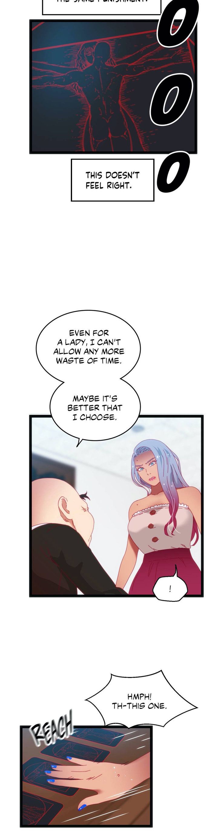 The Body Game [Daljakga] Chapter 38 – page 15