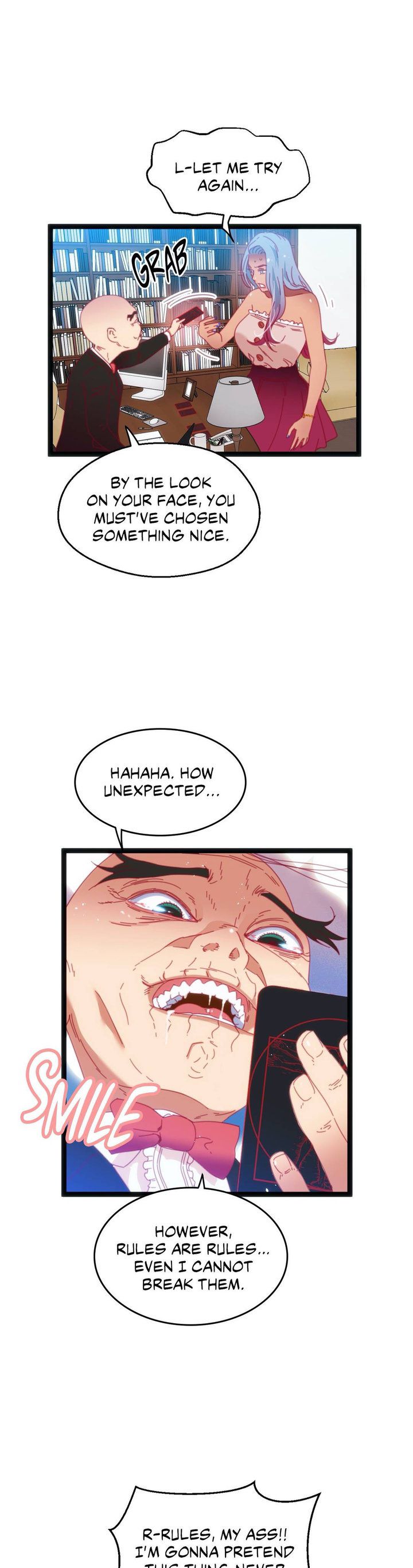 The Body Game [Daljakga] Chapter 38 – page 17