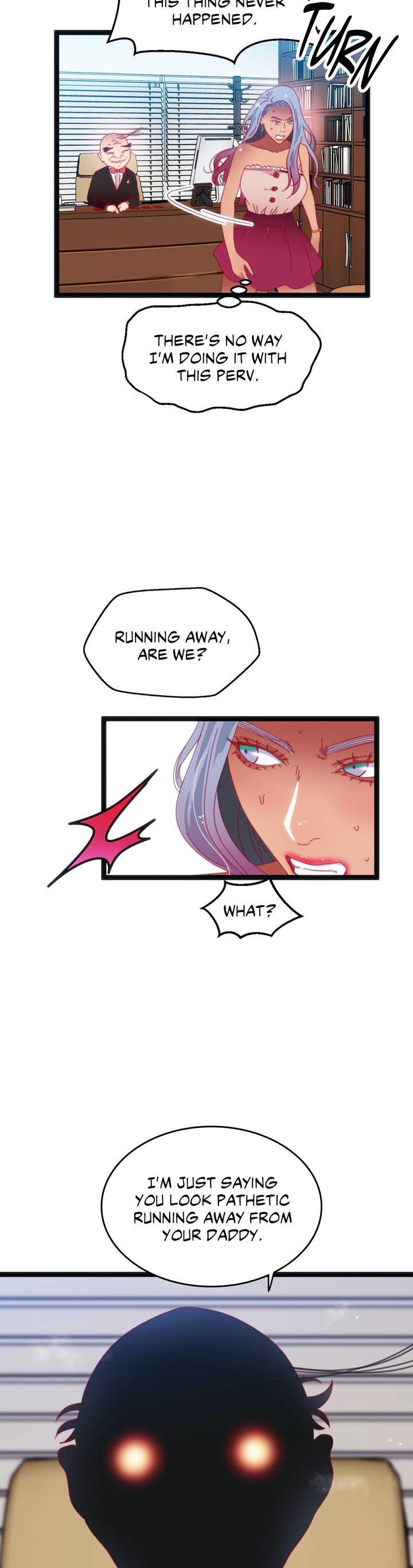 The Body Game [Daljakga] Chapter 38 – page 18