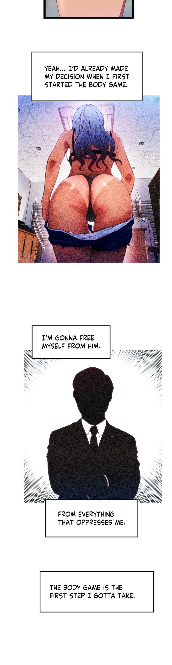 The Body Game [Daljakga] Chapter 38 – page 22