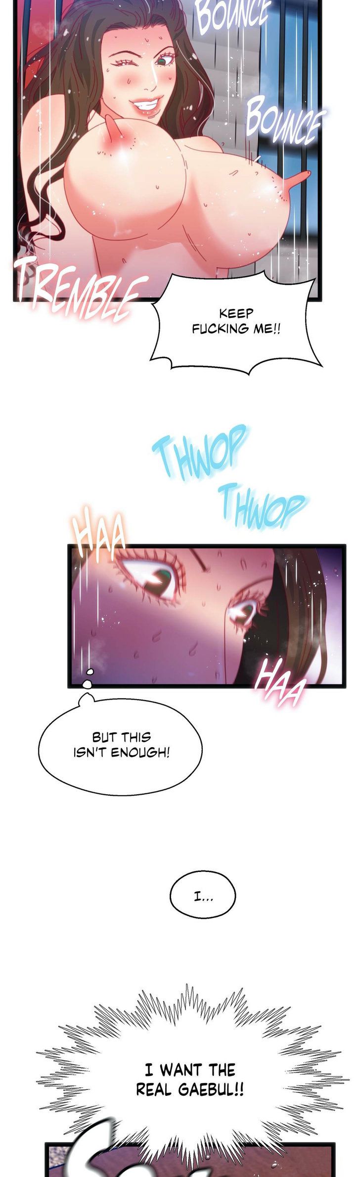 The Body Game [Daljakga] Chapter 38 – page 3
