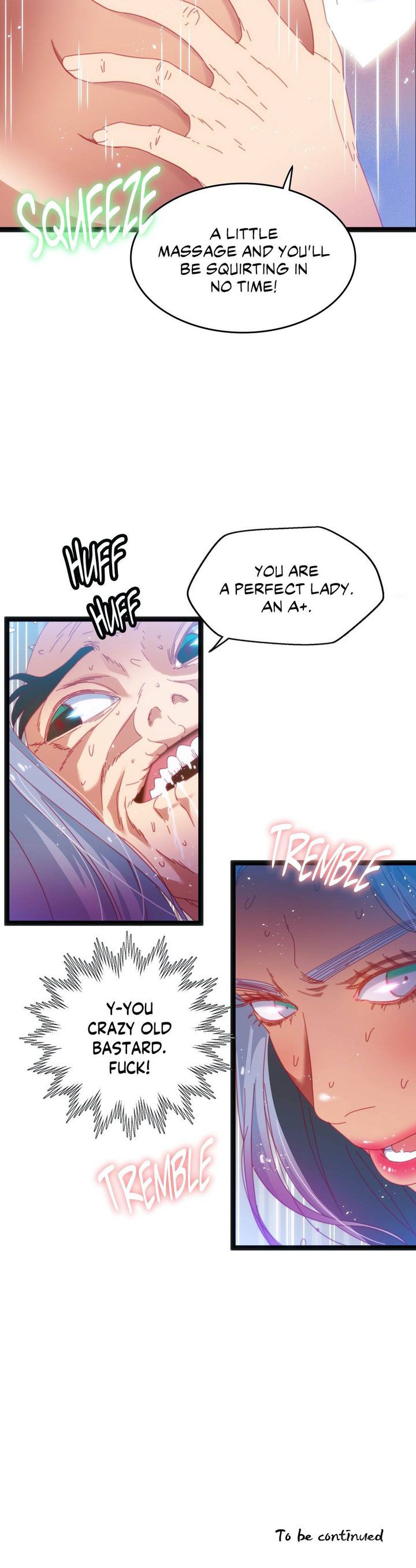 The Body Game [Daljakga] Chapter 38 – page 30