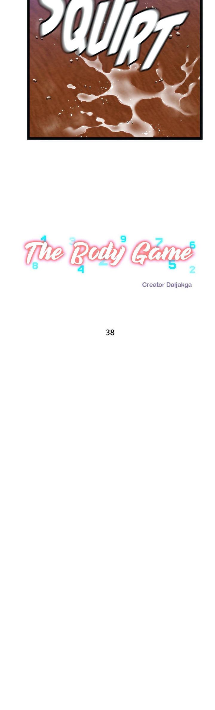 The Body Game [Daljakga] Chapter 38 – page 4