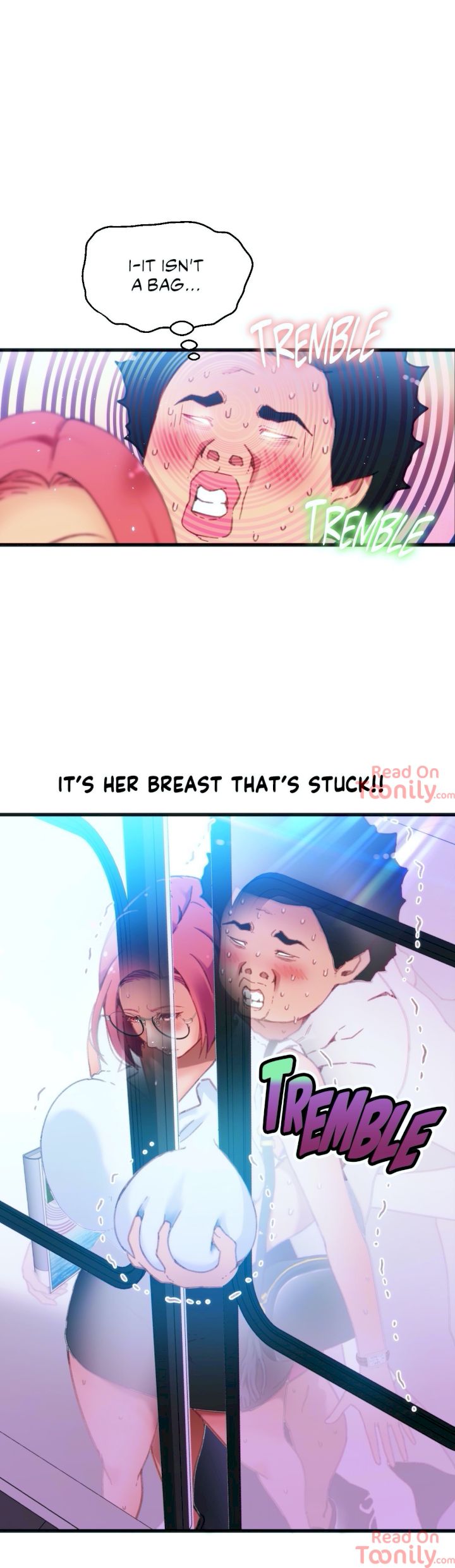 The Body Game [Daljakga] Chapter 2 – page 1