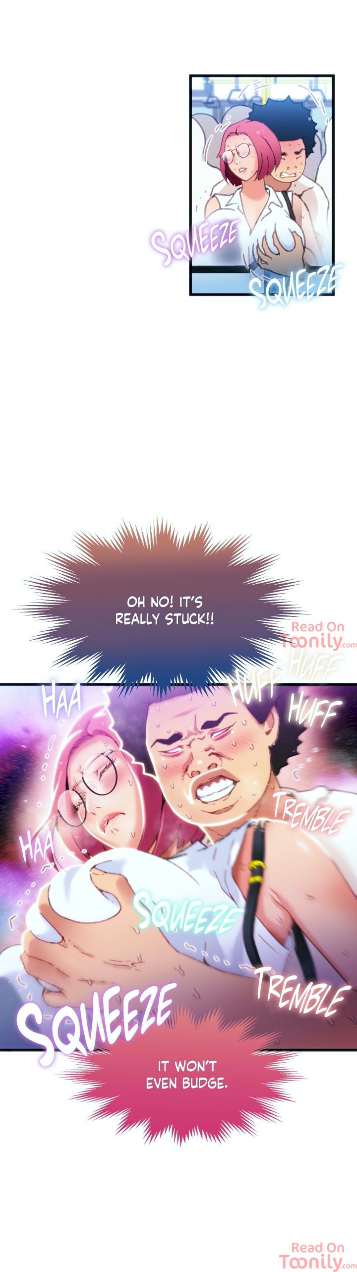 The Body Game [Daljakga] Chapter 2 – page 11