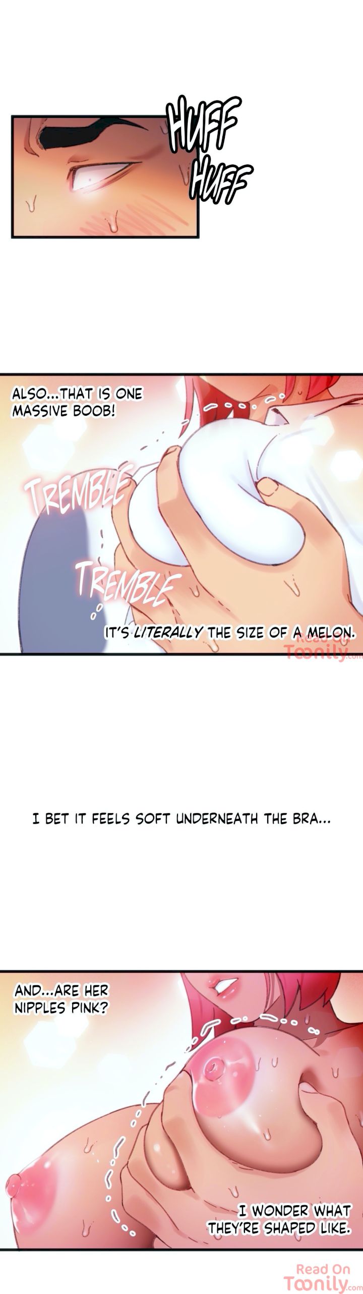 The Body Game [Daljakga] Chapter 2 – page 12