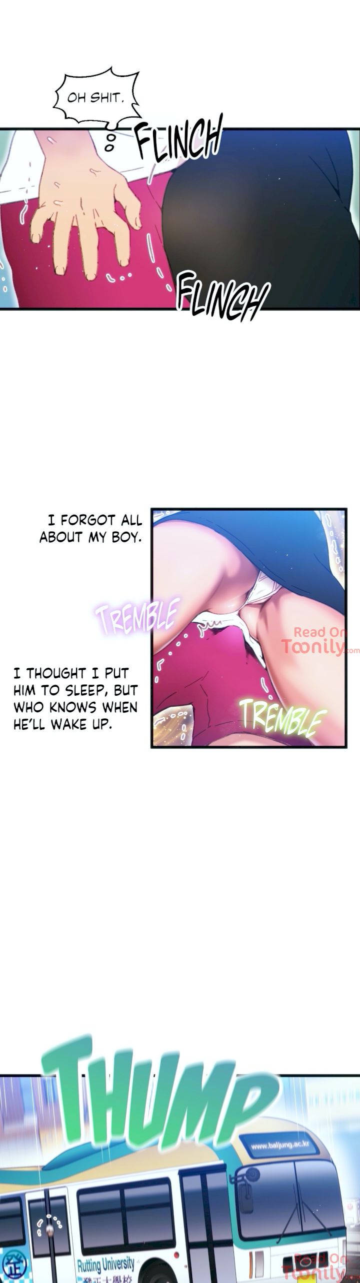 The Body Game [Daljakga] Chapter 2 – page 13