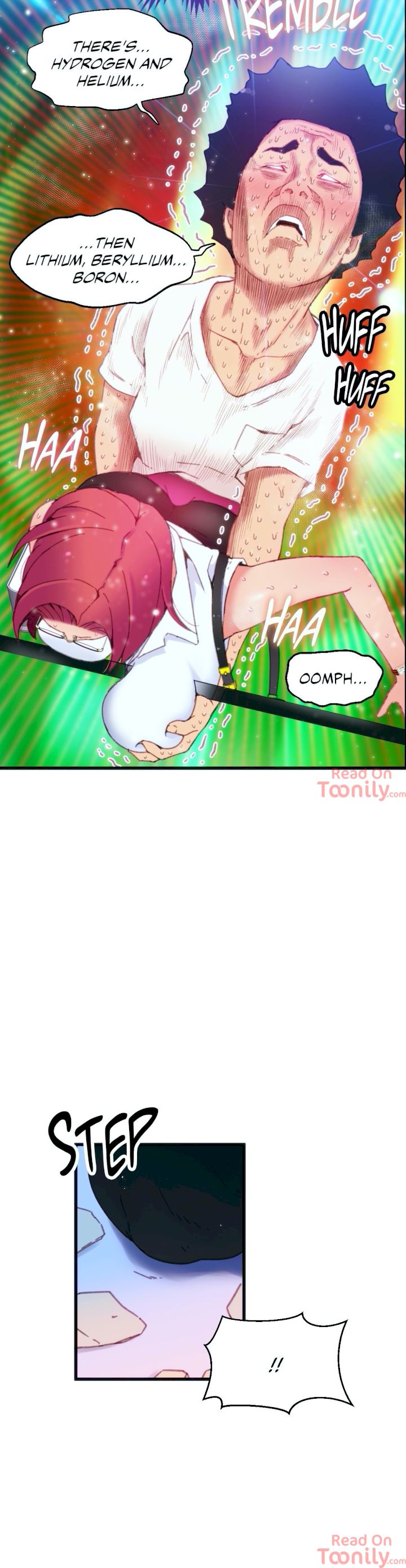 The Body Game [Daljakga] Chapter 2 – page 17