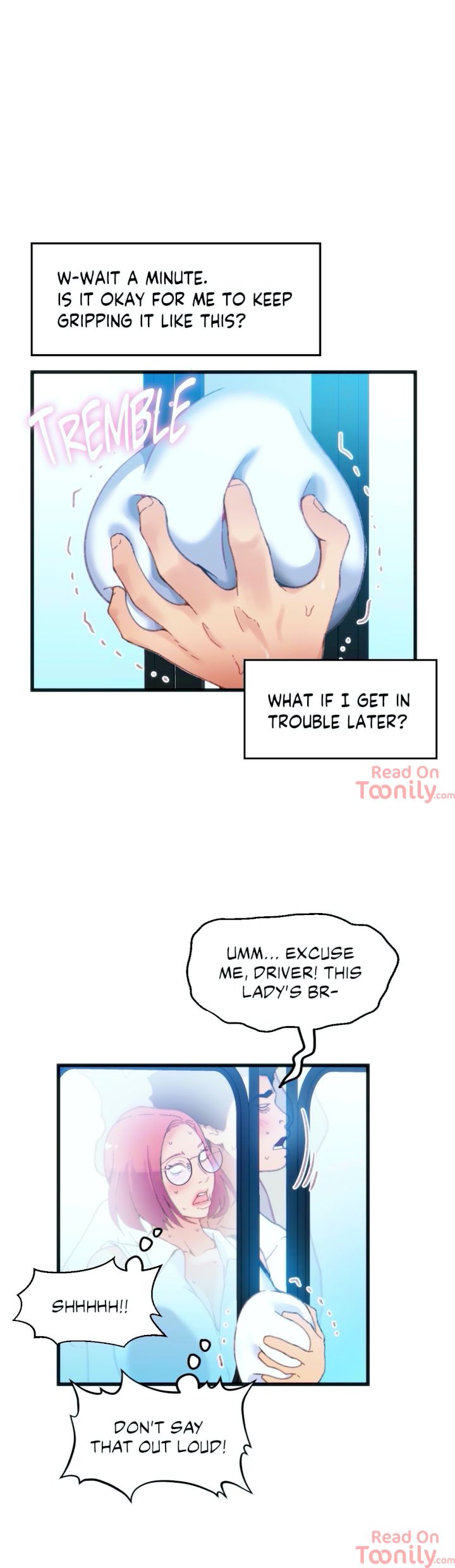 The Body Game [Daljakga] Chapter 2 – page 2