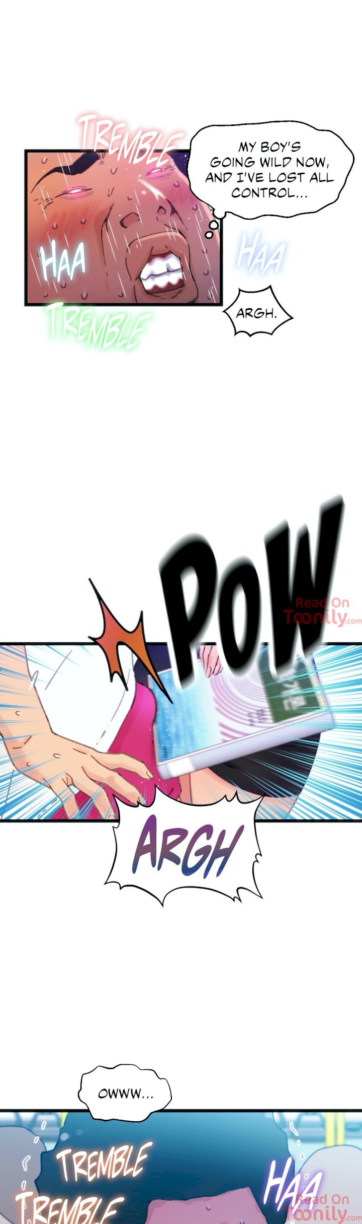 The Body Game [Daljakga] Chapter 2 – page 21