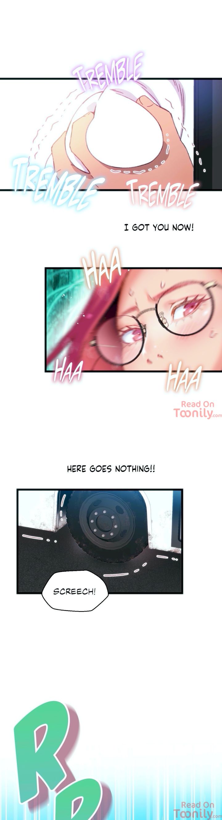 The Body Game [Daljakga] Chapter 2 – page 26