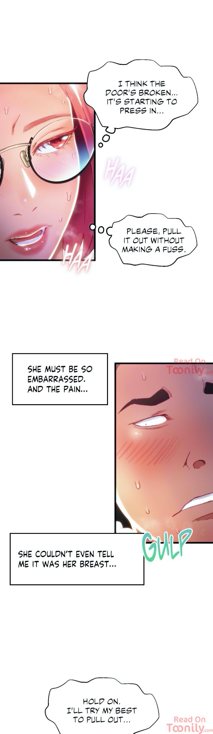 The Body Game [Daljakga] Chapter 2 – page 3