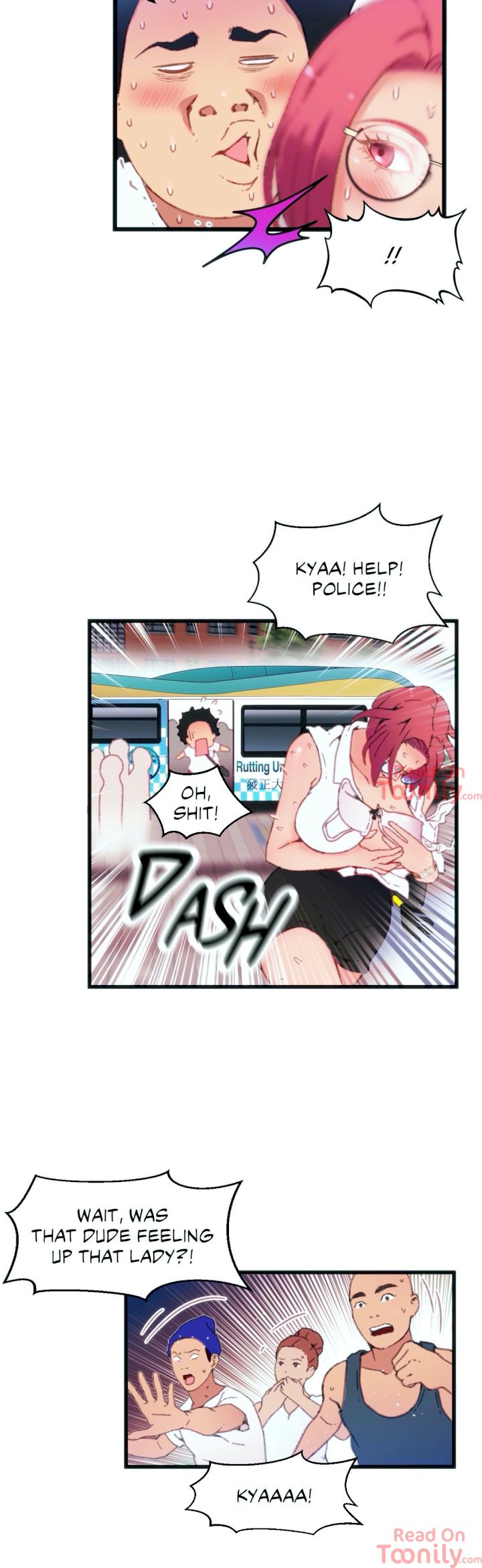 The Body Game [Daljakga] Chapter 2 – page 31