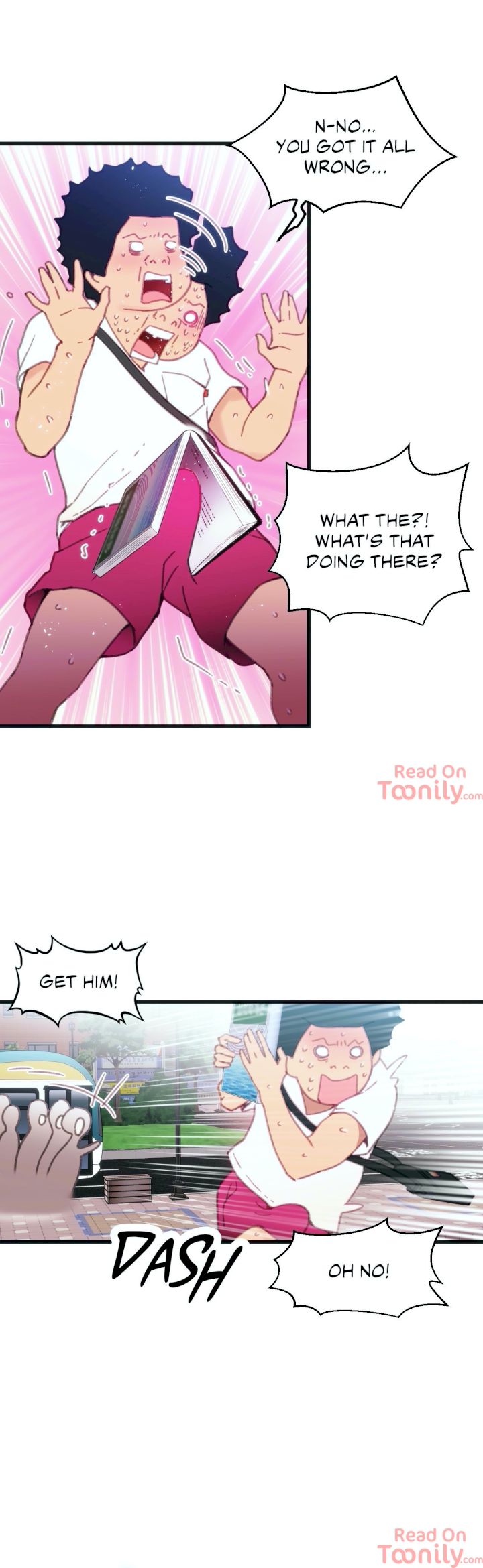 The Body Game [Daljakga] Chapter 2 – page 32