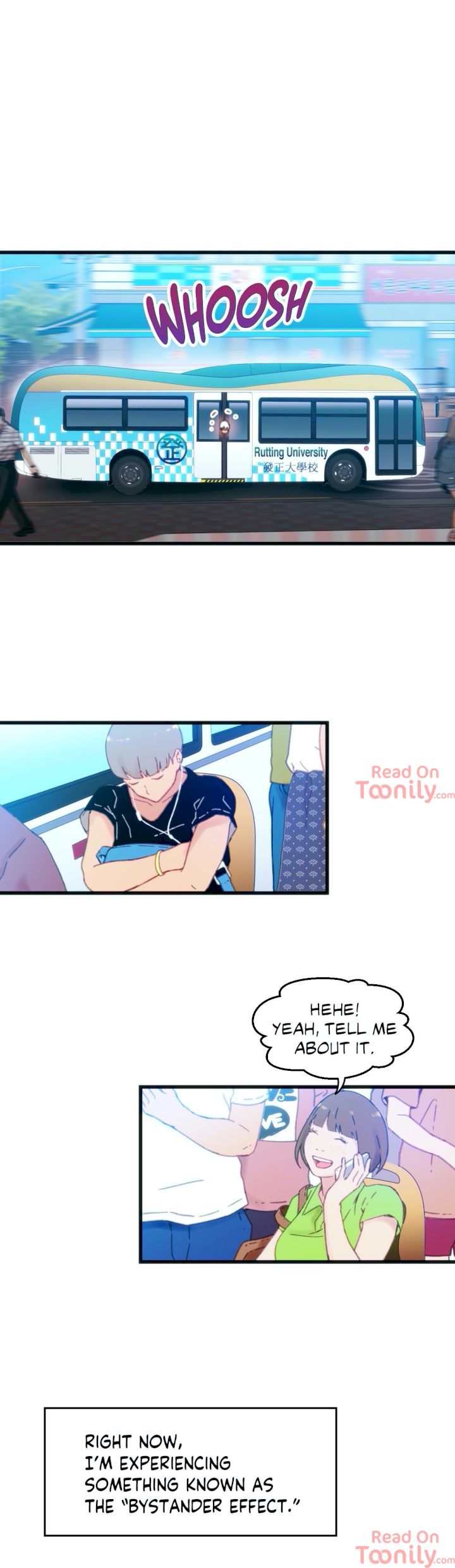 The Body Game [Daljakga] Chapter 2 – page 5