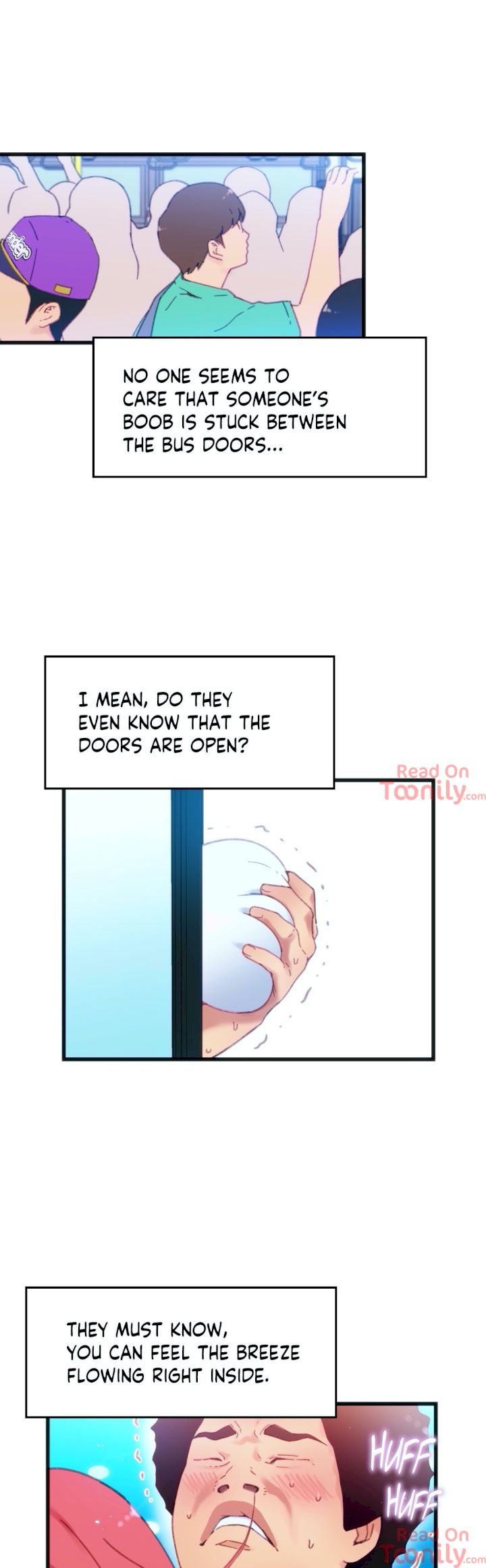 The Body Game [Daljakga] Chapter 2 – page 6