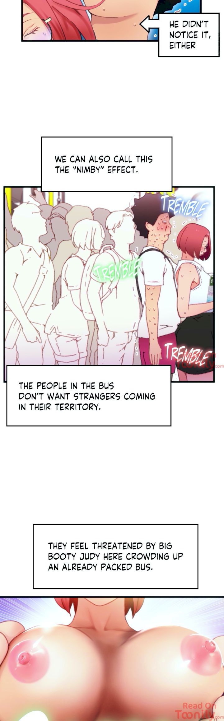 The Body Game [Daljakga] Chapter 2 – page 7