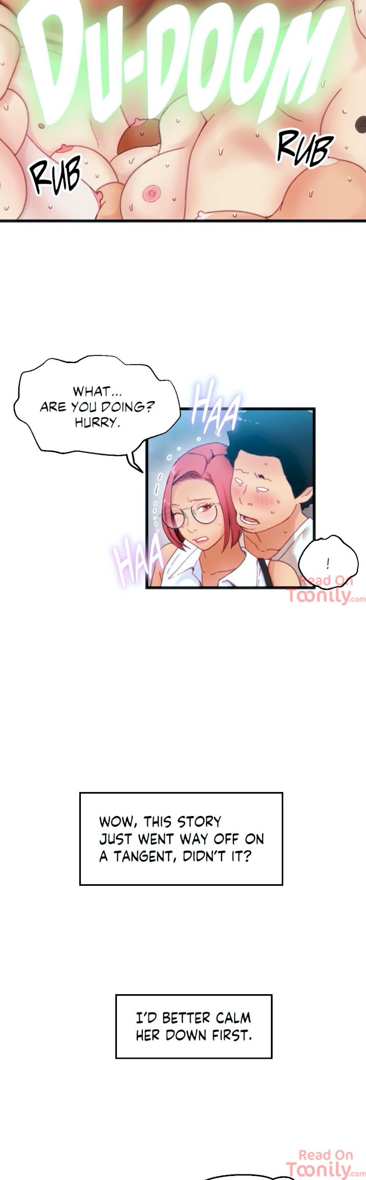 The Body Game [Daljakga] Chapter 2 – page 8