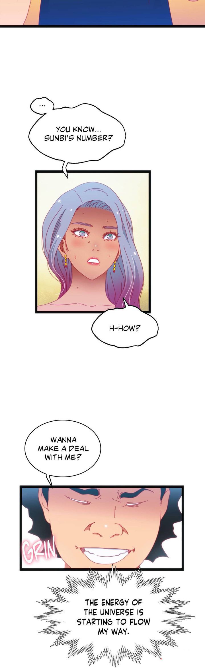 The Body Game [Daljakga] Chapter 37 – page 12