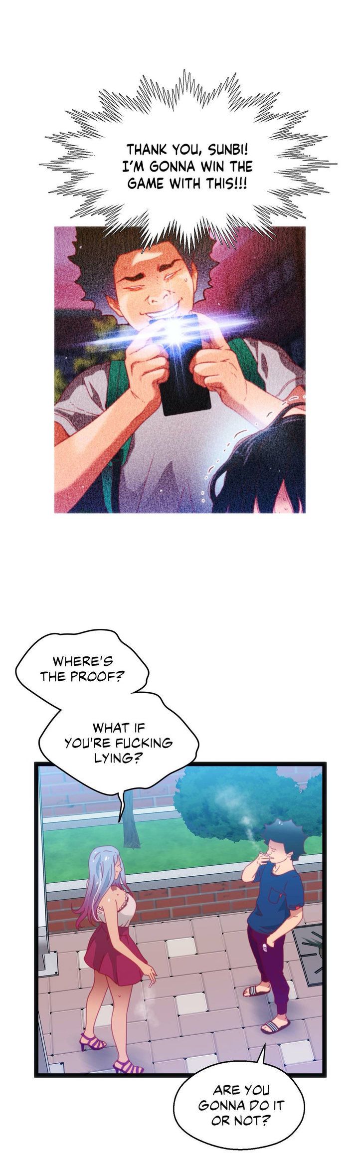 The Body Game [Daljakga] Chapter 37 – page 13