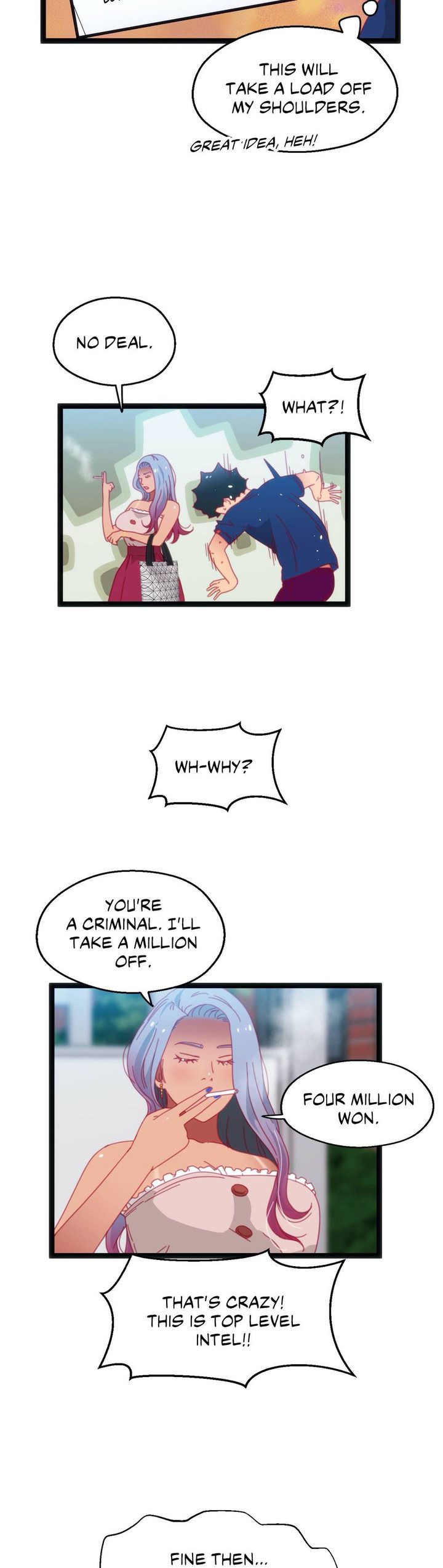The Body Game [Daljakga] Chapter 37 – page 16