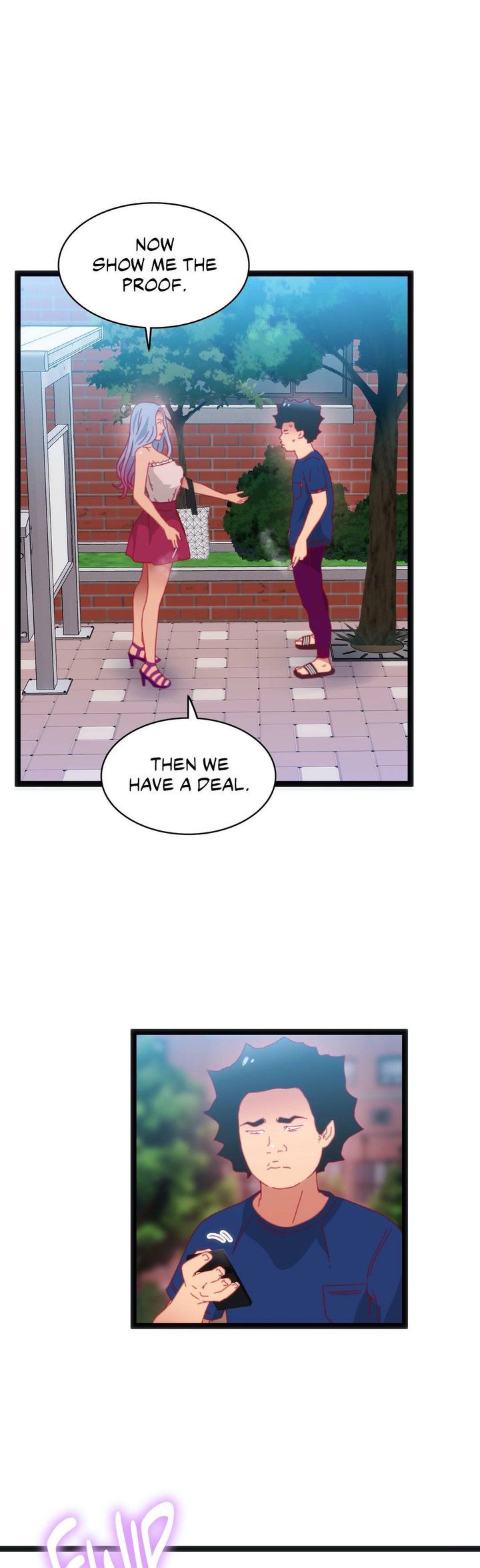 The Body Game [Daljakga] Chapter 37 – page 18