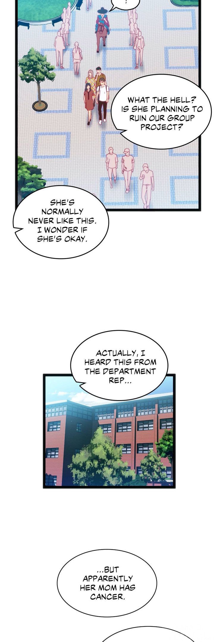 The Body Game [Daljakga] Chapter 37 – page 2