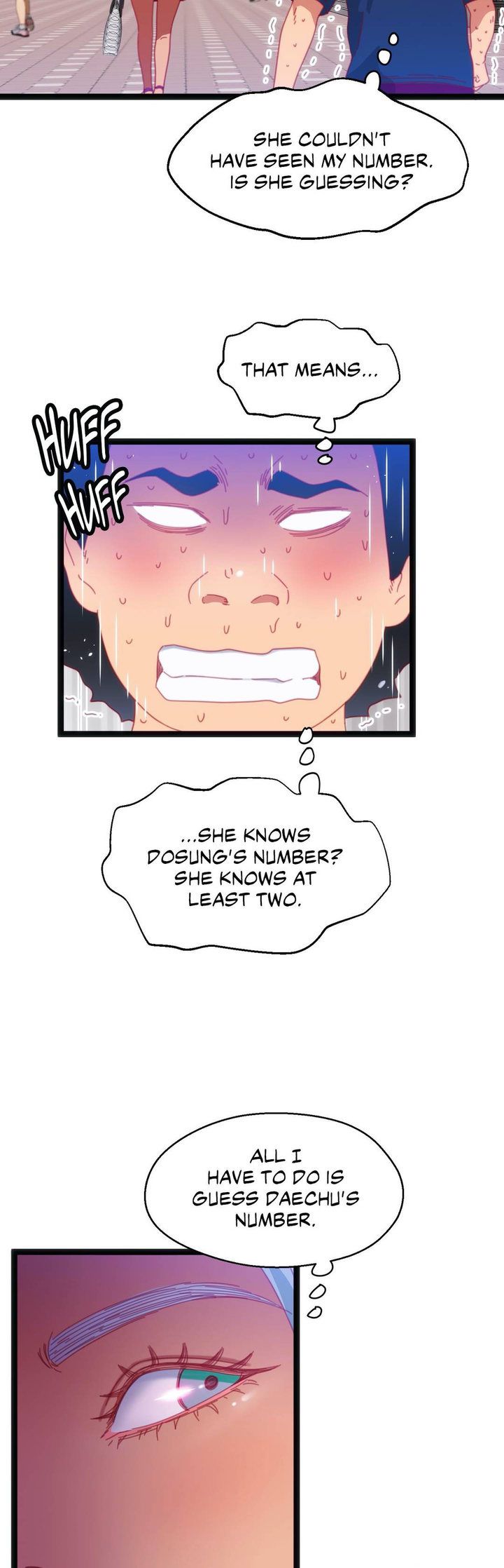 The Body Game [Daljakga] Chapter 37 – page 25