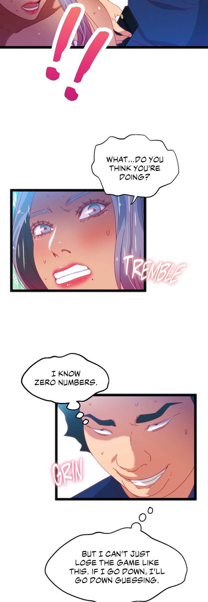 The Body Game [Daljakga] Chapter 37 – page 28
