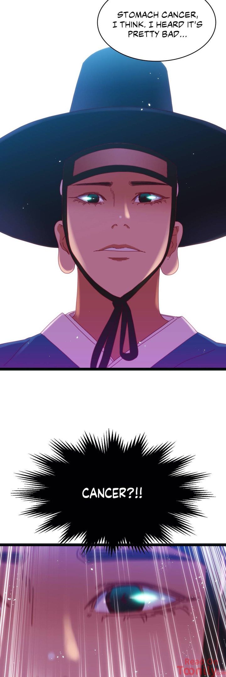 The Body Game [Daljakga] Chapter 37 – page 3