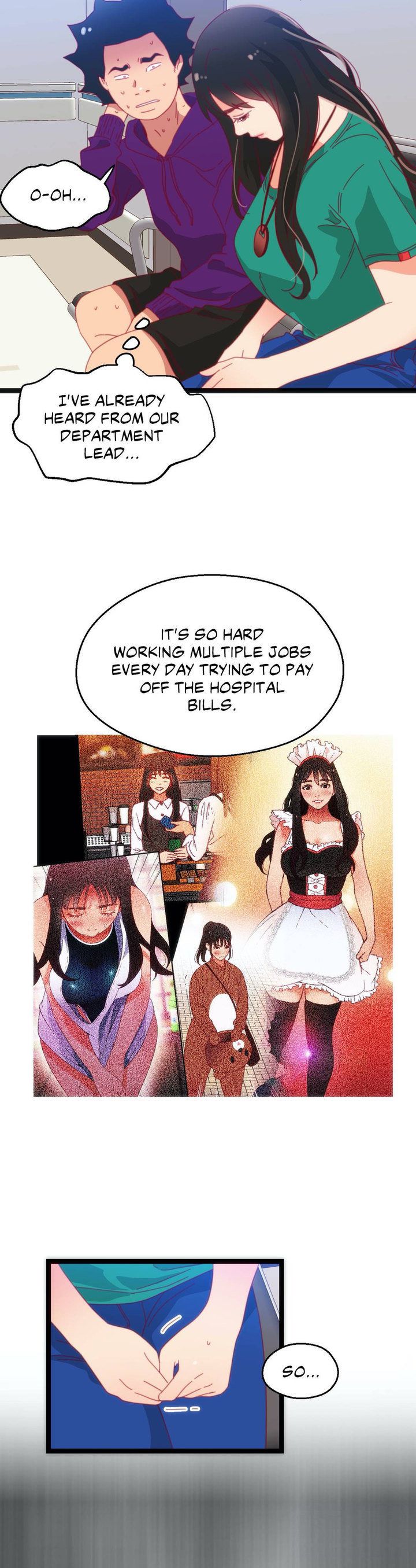 The Body Game [Daljakga] Chapter 45 – page 10